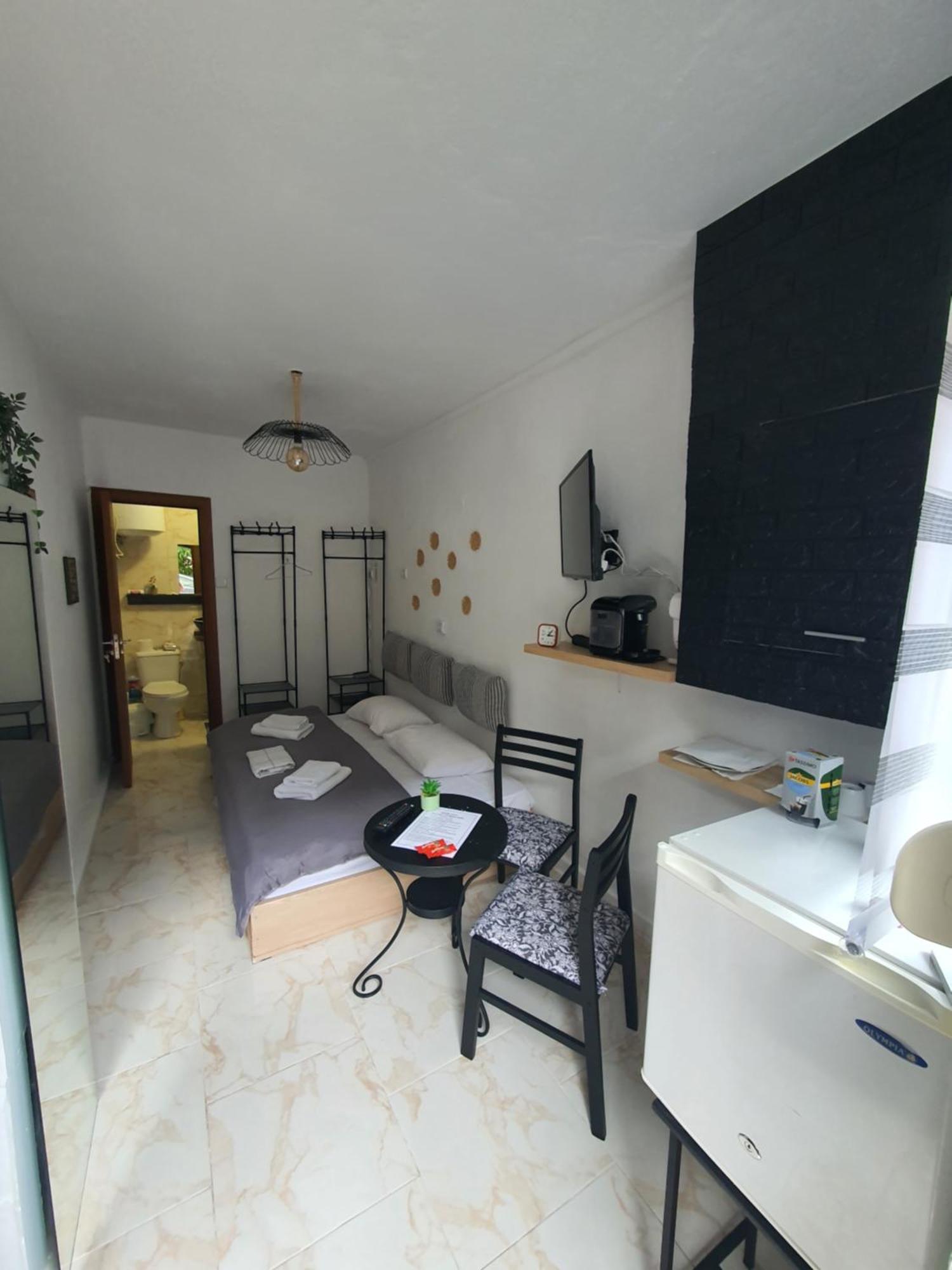 St.Barbara Studio Dráma Exteriér fotografie